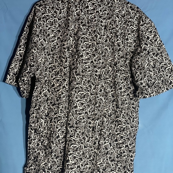 Mens Max Boxxer button up shirt. XL USA - Picture 3 of 3